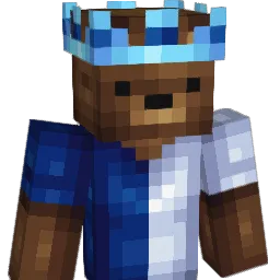 tottenhamwisps Minecraft avatar bust