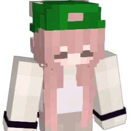 tottimomomo Minecraft avatar bust