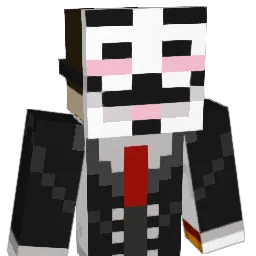tottizpu Minecraft avatar bust