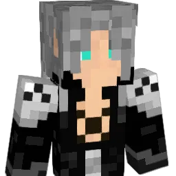 tottoko444 Minecraft avatar bust