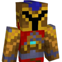tottot300 Minecraft avatar bust