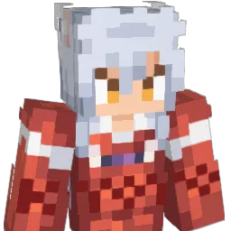 tottti Minecraft avatar bust