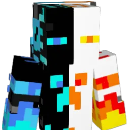 totwal Minecraft avatar bust