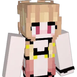 totylkoja73 Minecraft avatar bust