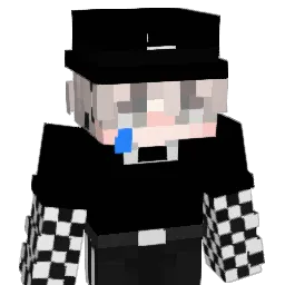 toucaidetukui Minecraft avatar bust