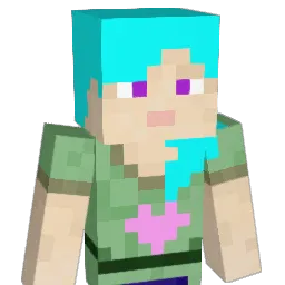 toucana Minecraft avatar bust