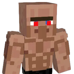 toucherofindia Minecraft avatar bust