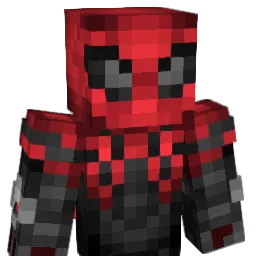 touchmenow Minecraft avatar bust