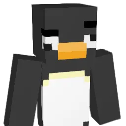touchmyanoose Minecraft avatar bust