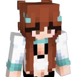 toucomfome Minecraft avatar bust