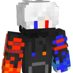 touffo62 Minecraft avatar bust
