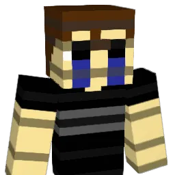 toughskydiver Minecraft avatar bust