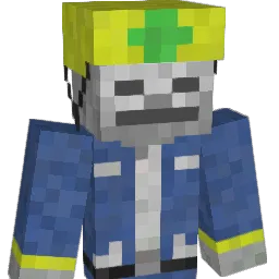 touhu123 Minecraft avatar bust