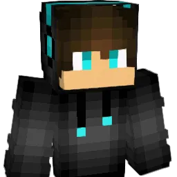 touka550 Minecraft avatar bust