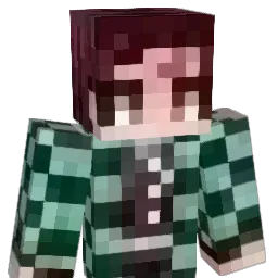 toukan123 Minecraft avatar bust