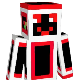 toukichirou Minecraft avatar bust