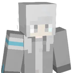 toumei0833 Minecraft avatar bust