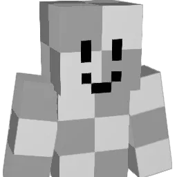 toumei_C Minecraft avatar bust