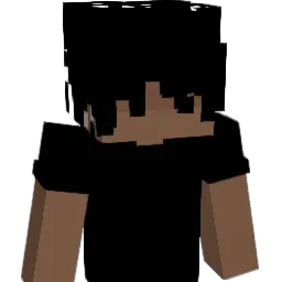 toumma Minecraft avatar bust
