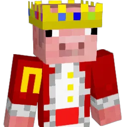 tourettessupport Minecraft avatar bust