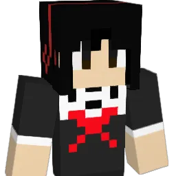 tousui's Minecraft skin