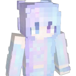 touxl Minecraft avatar bust
