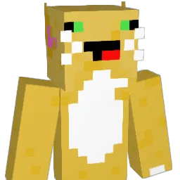 tovah2 Minecraft avatar bust