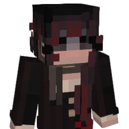 tovuh Minecraft avatar bust
