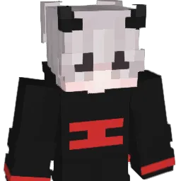 towa0505 Minecraft avatar bust