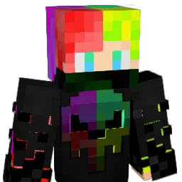 towa0924 Minecraft avatar bust