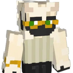 towamo Minecraft avatar bust