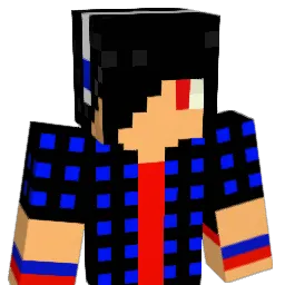 tower1212 Minecraft avatar bust