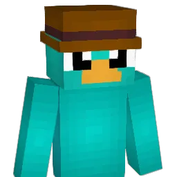 towers17 Minecraft avatar bust