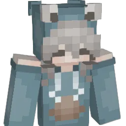 tox1c_ang3l Minecraft avatar bust
