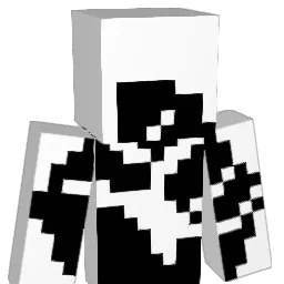 toxic050 Minecraft avatar bust