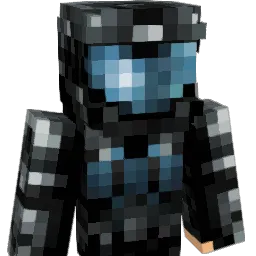 toxic32 Minecraft avatar bust