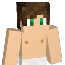 toxic707 Minecraft avatar bust