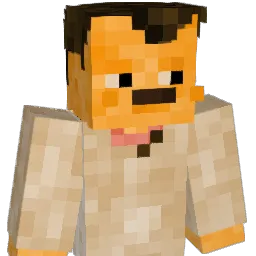 toxic_brick Minecraft avatar bust