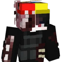 toxic_deriva Minecraft avatar bust