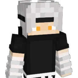 toxic_reaprr Minecraft avatar bust