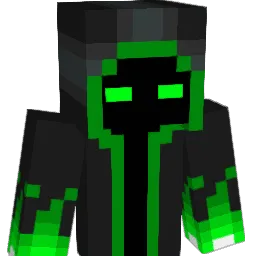 toxicantcrown26 Minecraft avatar bust