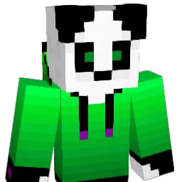 toxicbandit1 Minecraft avatar bust