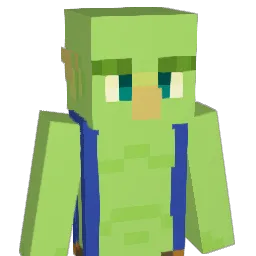 toxicbene Minecraft avatar bust