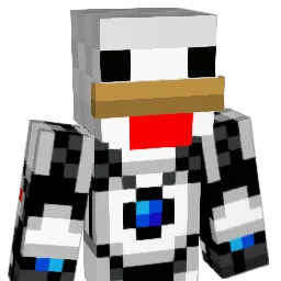 toxicbullet318 Minecraft avatar bust