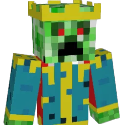 toxicgas69 Minecraft avatar bust