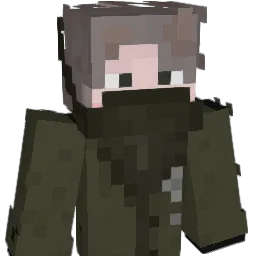toxichx Minecraft avatar bust