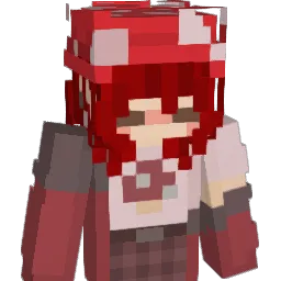 toxicjb7910 Minecraft avatar bust