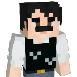 toxickillz32 Minecraft avatar bust