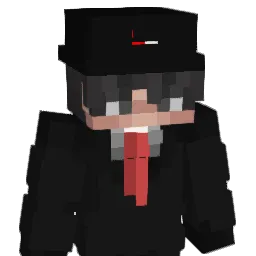 toxicosis Minecraft avatar bust
