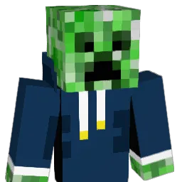 toxicpanda12365 Minecraft avatar bust